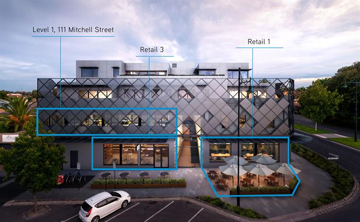 Click to view all images 111 Mitchell Street Bendigo VIC 3550 - Image 2