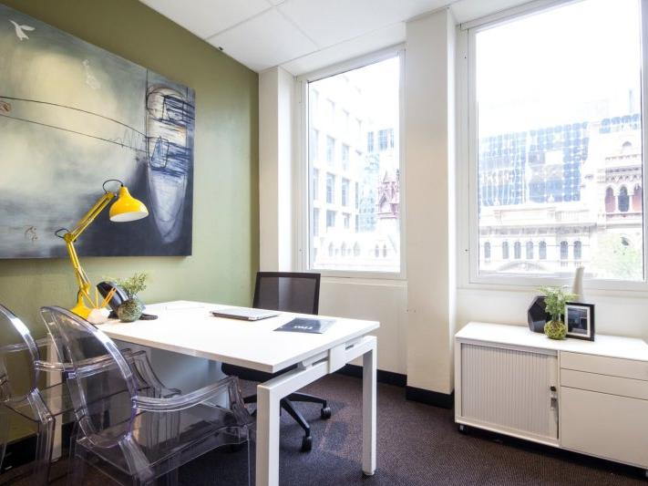 106ab, 107/480 Collins Street Melbourne VIC 3000 - Image 1