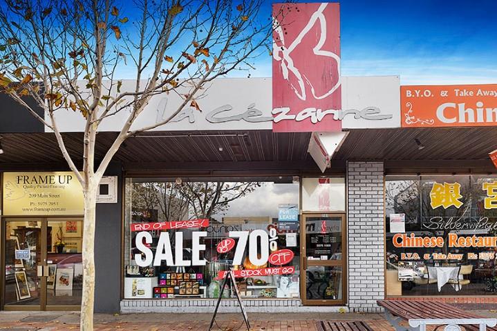 Click to view all images 207 Main Street Mornington VIC 3931 - Image 1