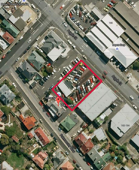 174 Argyle Street Hobart TAS 7000 - Image 2