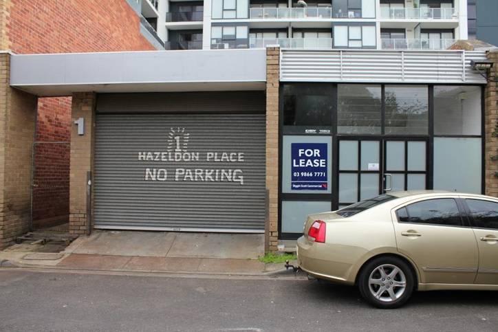 Click to view all images 1 Hazeldon Place South Yarra VIC 3141 - Image 1