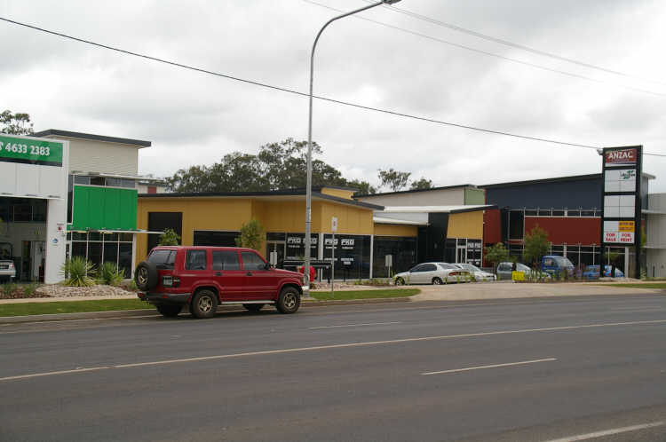 11/189 Anzac Avenue Harristown QLD 4350 - Image 2