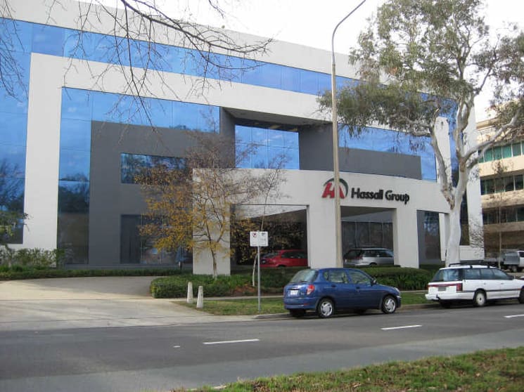 Click to view all images Level 1/10 - 12 Brisbane Avenue Barton ACT 2600 - Image 2