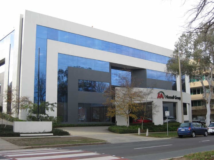 Click to view all images Ground 1/10-12 Brisbane Avenue Barton ACT 2600 - Image 1
