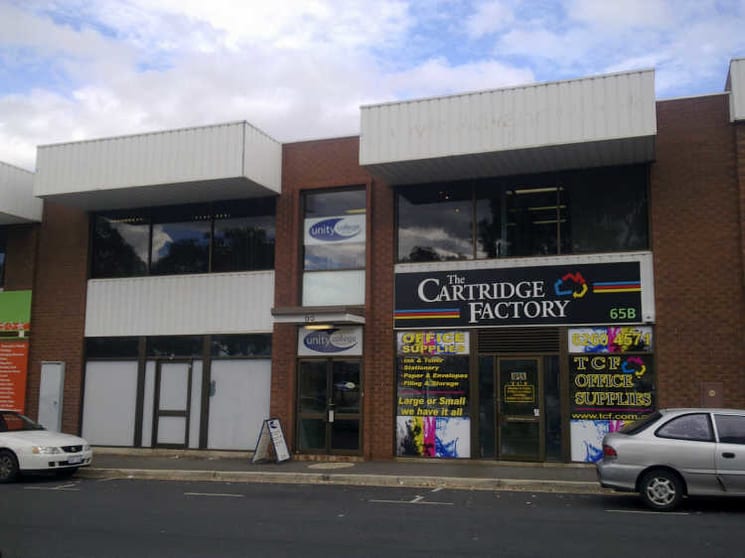 Click to view all images A/Ground/65 Dundas Court Phillip ACT 2606 - Image 1