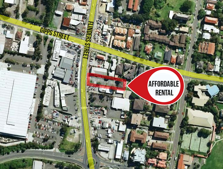 35 Flinders Street Wollongong NSW 2500 - Image 1
