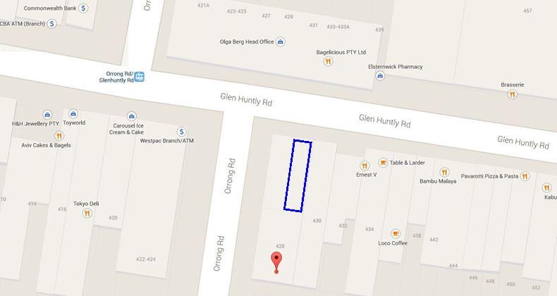 Click to view all images Shop 1/426 Glen Huntly Road Elsternwick VIC 3185 - Image 3