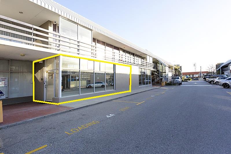 Click to view all images Ground Su/396 Scarborough Beach Road Osborne Park WA 6017 - Image 1