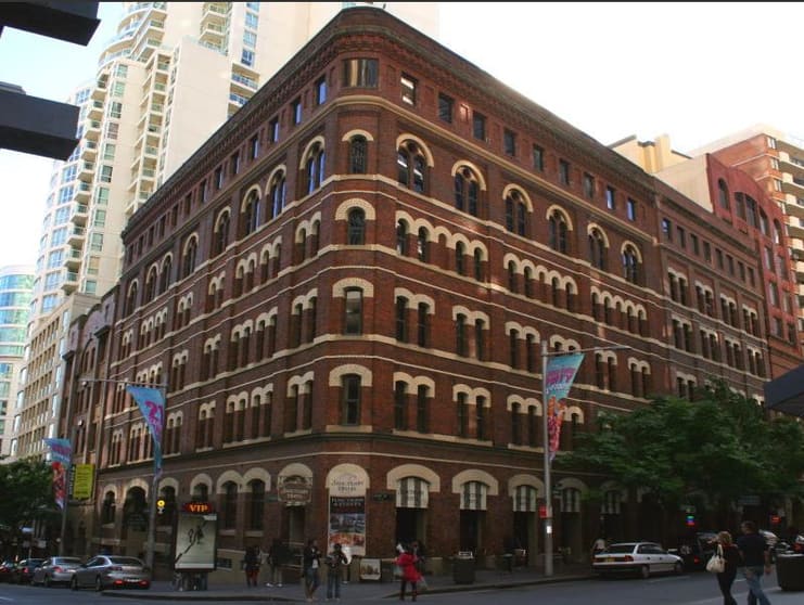 Click to view all images 545 Kent Street Sydney NSW 2000 - Image 1