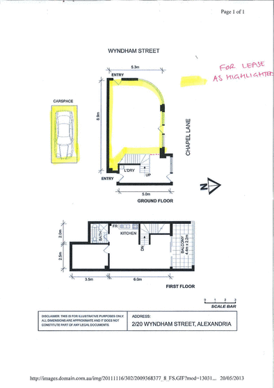 Click to view all images Lot 46/20-34 Wyndham Street Redfern NSW 2016 - Image 3