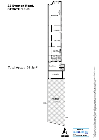 22 Everton Road Strathfield NSW 2135 - Image 3