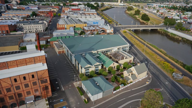 Click to view all images First Floo/8 Boland Street Launceston TAS 7250 - Image 1