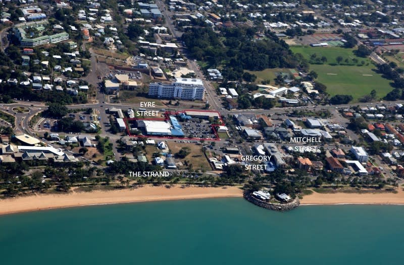 Suite 27A/Level 1 31-45 Eyre & Gregory Street North Ward QLD 4810 - Image 3