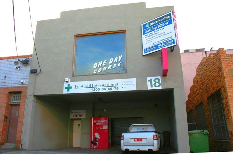 Gnd/18 Ross Street South Melbourne VIC 3205 - Image 1