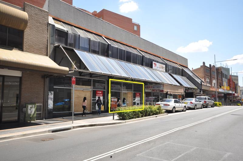 Shop 2/115 Church Street Parramatta NSW 2150 - Image 1