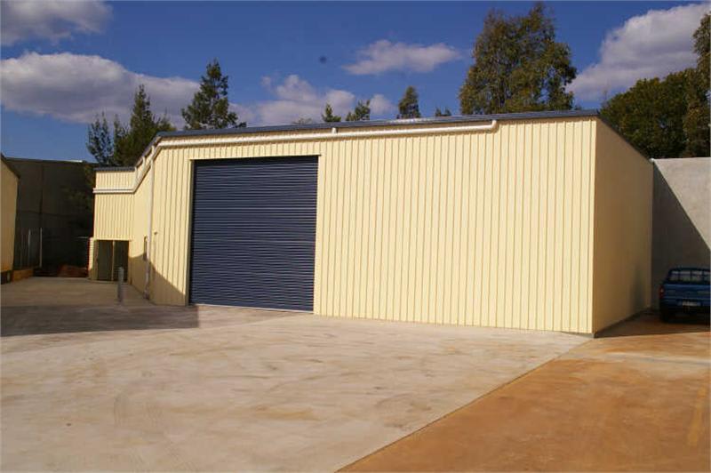 Shed 3/1 Tradewinds Court Toowoomba City QLD 4350 - Image 1