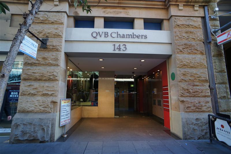 Unit 501 143 York Street Sydney NSW 2000 - Image 1