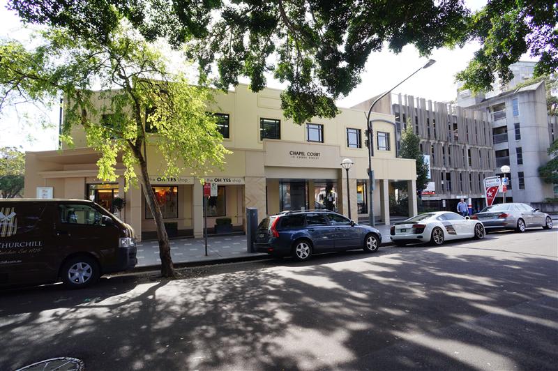 Suite 3, Chapel Court, 15 Cross Street Double Bay NSW 2028 - Image 1