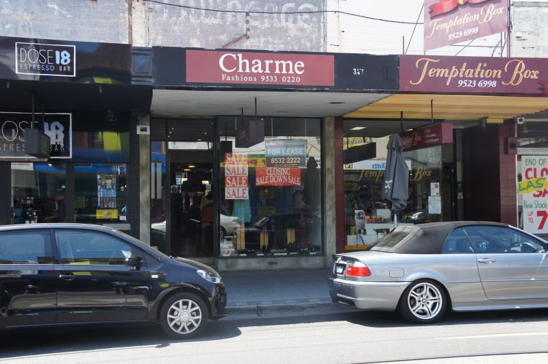 347 Glenhuntly Road Elsternwick VIC 3185 - Image 1
