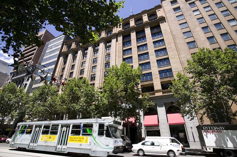 Areas of/271 Collins Street Melbourne VIC 3000 - Image 1
