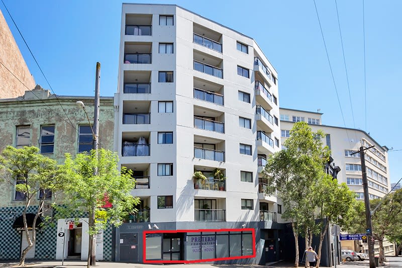 Cnr Randle Street Surry Hills NSW 2010 - Image 1