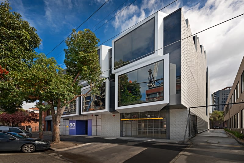 Level 1-816.5m2/80 Market Street South Melbourne VIC 3205 - Image 2