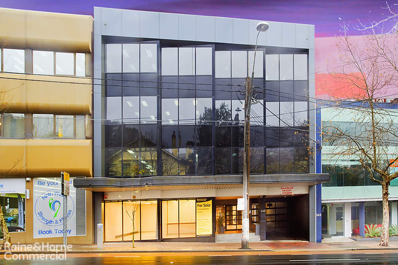 Click to view all images Suite 8/345 Pacific Highway North Sydney NSW 2060 - Image 1
