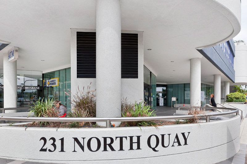 Click to view all images 231 NORTH QUAY Brisbane City QLD 4000 - Image 1
