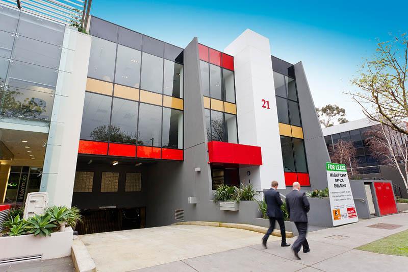 Ground & First/21 Shierlaw Avenue Canterbury VIC 3126 - Image 1