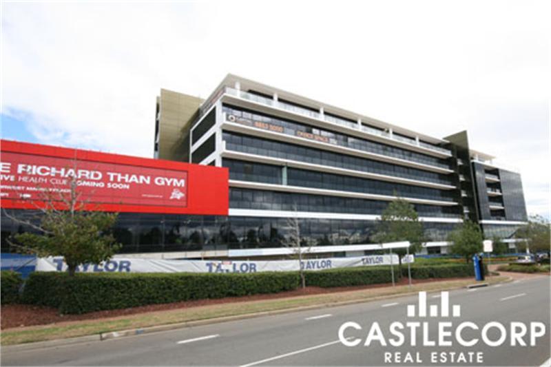 Click to view all images 304 - LEASED/2-8 Brookhollow Ave Baulkham Hills NSW 2153 - Image 1