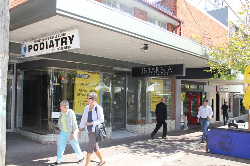 Click to view all images 110-112 Willoughby Road Crows Nest NSW 2065 - Image 1