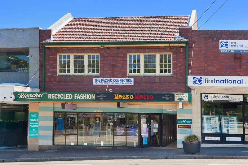2/1307-1309 Pacific Highway Turramurra NSW 2074 - Image 1
