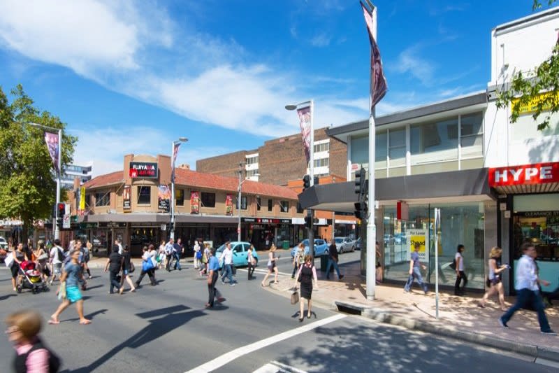 318-320 Victoria Avenue Chatswood NSW 2067 - Image 1