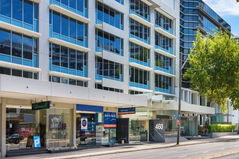 Suite 3/460 Pacific Highway St Leonards NSW 2065 - Image 2