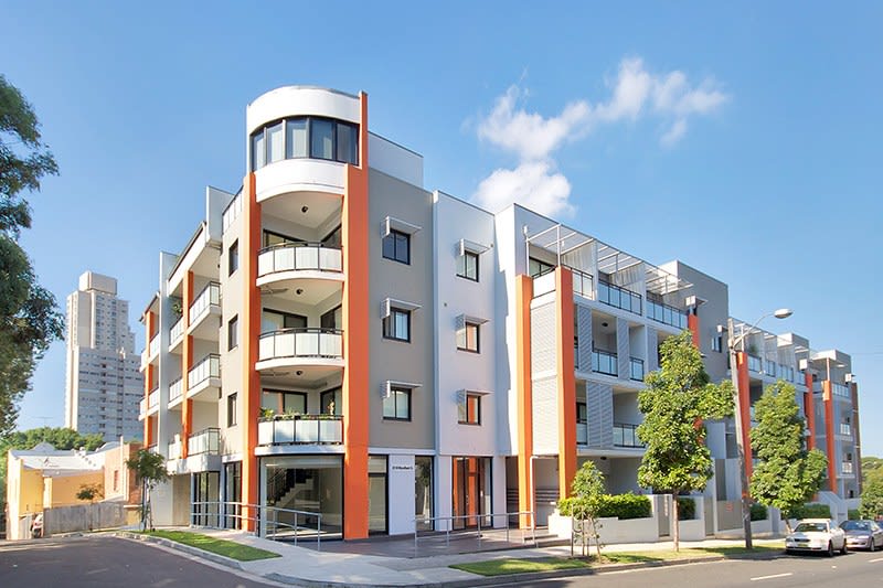 Click to view all images Lot 46/20-34 Wyndham Street Redfern NSW 2016 - Image 2