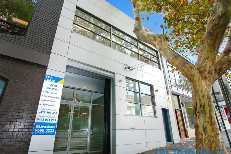 Ground Flo/46-48 Foveaux Street Surry Hills NSW 2010 - Image 1