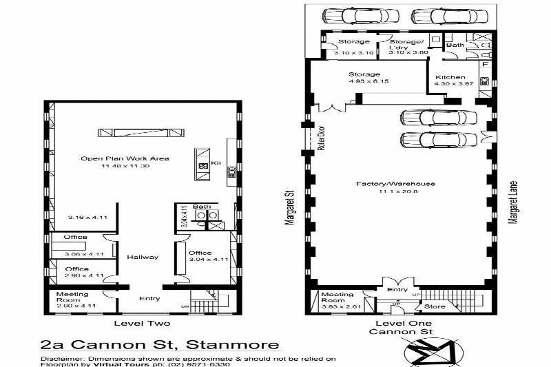 Click to view all images 2A Cannon Street Stanmore NSW 2048 - Image 2