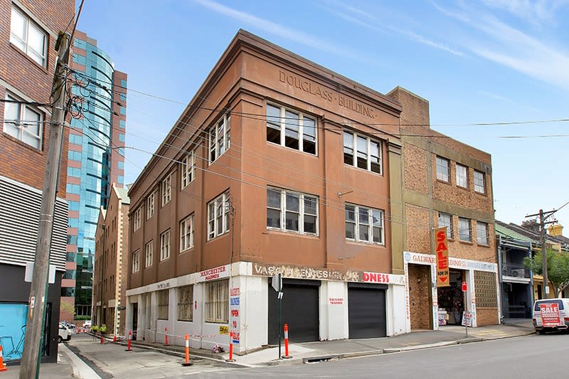 Click to view all images 231-233 Commonwealth Street Surry Hills NSW 2010 - Image 1