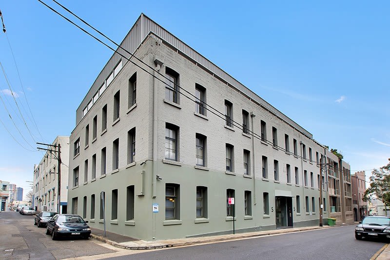 Level 2/5-13 Queen Street Chippendale NSW 2008 - Image 1