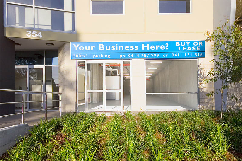 Showroom U/354 Eastern Valley Way Chatswood NSW 2067 - Image 2