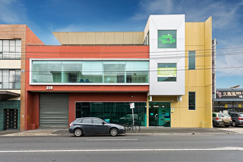 Part Level/219 Johnston Street Fitzroy VIC 3065 - Image 1