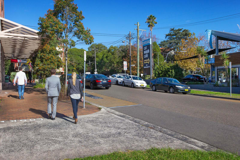 Click to view all images 2 A Blakesley Street Chatswood NSW 2067 - Image 2