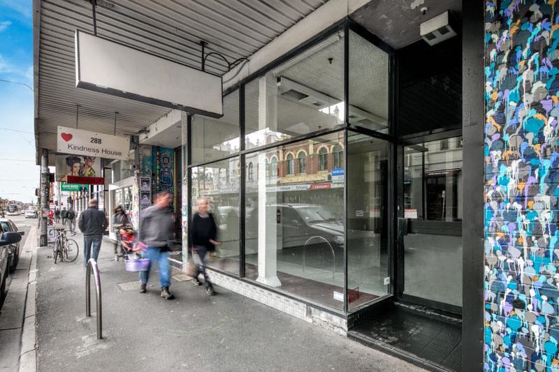 286 Brunswick Street Fitzroy VIC 3065 - Image 1