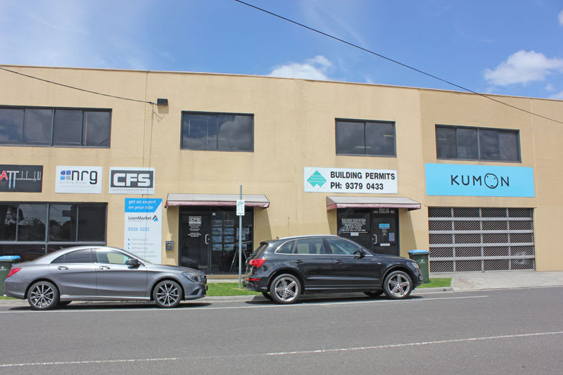 Click to view all images Suite 2/140 Keilor Road Essendon North VIC 3041 - Image 1