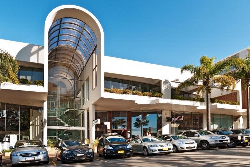 Click to view all images Level 1/24 Grosvenor Street Neutral Bay NSW 2089 - Image 1