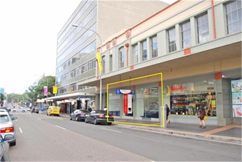 Shop 1/197 Church Street Parramatta NSW 2150 - Image 1