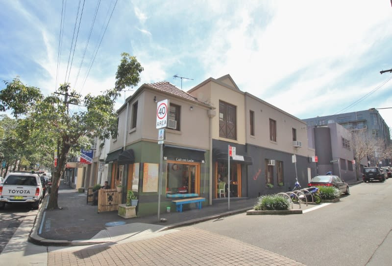 Click to view all images 3/96 Fitzroy Street Surry Hills NSW 2010 - Image 2