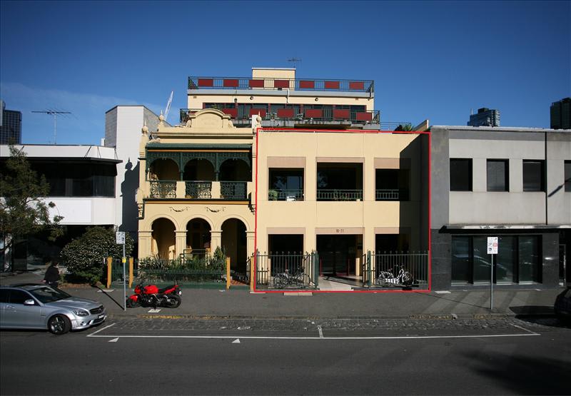 Click to view all images Level 2/19-21 Argyle Place South Carlton VIC 3053 - Image 1