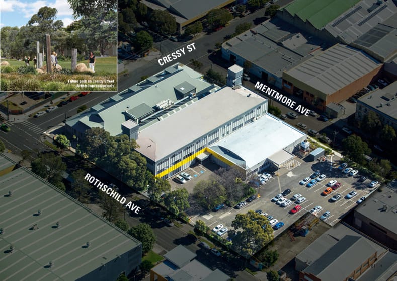 12-22 + 24 Rothschild Avenue Alexandria NSW 2015 - Image 1