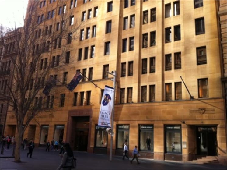 Click to view all images 4 Martin Place Sydney NSW 2000 - Image 1